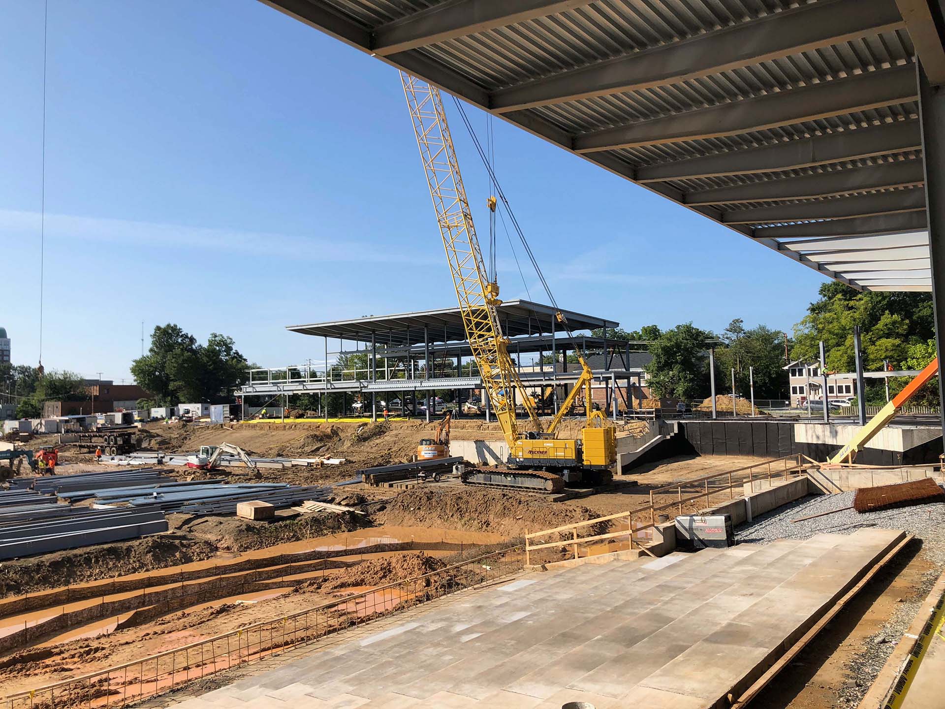 high-point-baseball-stadium-diamond-touch-construction